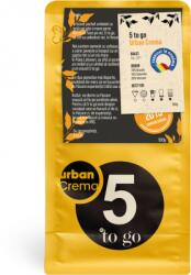 5 to go Cafea boabe Urban Crema, 500g, 5 to go 83000816