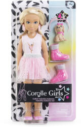 Corolle Set Balerina Papusa Valentine 28cm (9000600230) Papusa