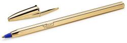 BIC Original Shine Gold Crystal golyóstoll, kék