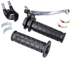 Standard Parts MX_MOF-43566 Sebességváltó Kar Szett Komplett 2-sebességes / 3-sebességes Puch / Sachs / Zündapp - Fekete