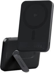 PanzerGlass Empower by PanzerGlass 5000mAh Powerbank kitámasztóval (EM23165) asztrofekete