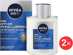 Nivea Men Hyaluron After Shave Balm 100 ml (2x4006000002453)