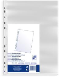 KARTON P+P Lefűzhető genotherm, A4, 40 mikron, matt, 100 db (2-091)