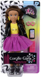 Corolle Set Saptamana Modei La New York Papusa Melody 28cm (9000600160) Papusa