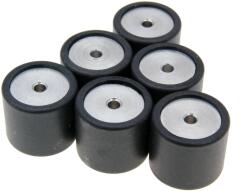 Polini 242.095 Variátor Görgő Szett 19x17mm - 5.5g