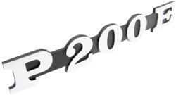 CIF 36352 Oldalsó "p200e" Felirat - Vespa P 200 E