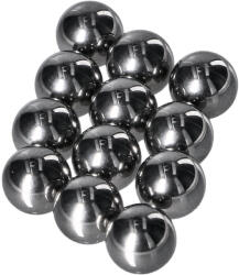 OEM Standard 41439 Golyókészlet 7mm 12 Darab Kimeneti Tengely 4 Sebességes Váltóhoz Simson S51, S53, S70, S83, Sr50, Sr80, Kr51/2, M531, M541, M741, M531, M541, S53, S53, S70, S83, Sr50, Sr80, Kr51/2