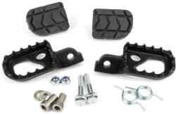 Standard Parts MX_SP-002039N Lábtartók Beta Rr 50 - Fekete
