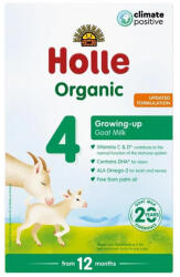 Holle BIO Kecsketej alapú 4-es tápszer, 400 g
