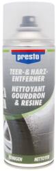 Presto 33641 és Gyanta Eltávolító Spray - 400ml - Kátrány