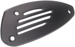 Vespa PI-1A0093126 Oem Kipufogó Hőpajzs - Gts 300 I. e. super, Gtv 300 4t (4 ütemű) (4 ütemű) 4v E4 - Fekete