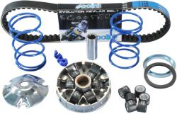 Polini 241.672. 2 Hi-speed Variátor Készlet - Piaggio (hosszú Verzió)