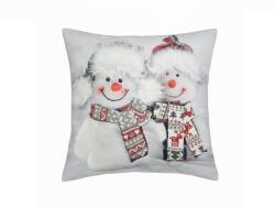 Forbyt karácsonyi, Két hóember 3D CYHA7370MW, 40 × 40 cm