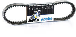 Polini MX_U248.031. 3 Hajtószíj Evolution Aramid Piaggio Zip / Vespa (1994 - 2000)