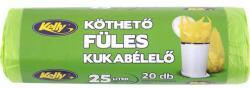  Köthető füles 25 literes 20db/roll kukabélelő (HSZ25KÖT) - officedepot