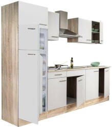  Yorki 270 konyhabútor felülfagyasztós hűtős kivitelben