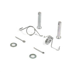 Standard Parts MX_MB2371 Rugós Lábtartók Pit Bike / Dirt Bike