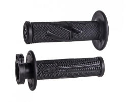 ODI MX_ODI-H36EPBB Emig Pro V2 Lock-on Teljesen Gyémánt Markolatok - Fekete