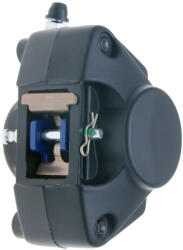 Piaggio PI-CM074101 Oem Hátsó Féknyereg + Fékbetét - Gilera, , Vespa