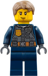 LEGO® City City Chase McCain cty0780 (cty0780)