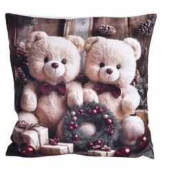 Forbyt karácsonyi, Macik, CYC31007 40 × 40 cm