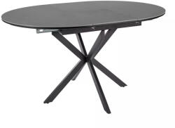 SIGNAL MEBLE Gaston Kerek Étkezőasztal - Bővíthető - 100/135 cm (SIG-GASTONSZC100)