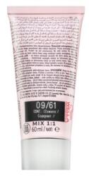 Wella Shinefinity Zero Lift Glaze culoare profesională demi-permanentă a părului 09/61 Iced Platinum 60 ml