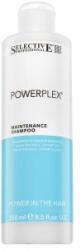 Selective Professional Powerplex Maintenance Shampoo șampon hrănitor pentru finețe și strălucire a părului 250 ml