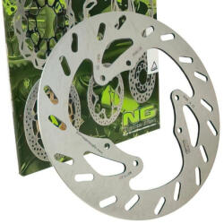 NG Brake Disc MX_CGN369567 Ng Első Féktárcsa 259mm Derbi R Sm/drd 2002 Utáni / Yamaha Dtx 2003 Utáni
