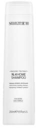 Selective Professional Rebuilding Treatment N. 4 Home Shampoo șampon hrănitor pentru păr foarte uscat si deteriorat 250 ml