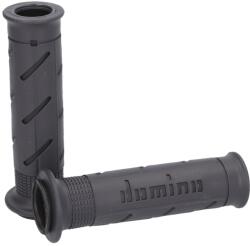 Domino 39709 A250 On-road Antracit/ Nyitott Végű Kormánymarkolat Szett - Fekete