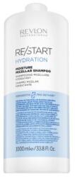 Revlon Restart Hydration Moisture Micellar Shampoo șampon hrănitor cu efect de hidratare 1000 ml