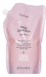 Lakmé Teknia Frizz Control Shampoo șampon de netezire pentru păr aspru si indisciplinat Refill 600 ml