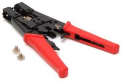 Atu Tech Cleste pentru mufe BNC Compresie, CCOM (CCOM) Cleste