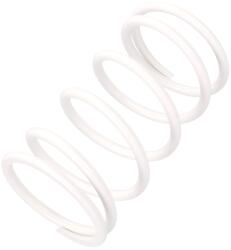 Malossi M. 2912772. W0 Kontrasztrugó K11.9/l129mm - Yamaha T-max 500, 530 - Fehér