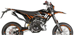 Stage6 MX_S6-058803.2/OR Grafikai Készlet Beta Rr 2011 - 2020 - Narancs