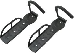 COMPASS KOMPASS kerékpártartó 2 darab HOOK DOUBLE