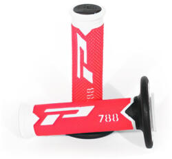 PROGRIP MX_PG788-22 788 Hármas Sűrűségű Markolat // - Piros, Fekete, Fehér