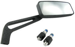 STR8 MX_STR-255.79/CA Tükör Jobb Oldal Cnc Karbon Hatású