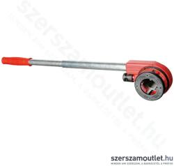 Rothenberger SUPER CUT Kézi csőmenetmetsző készlet kofferben, racsnis karral 1/2-3/4"-1"-ig (070780X) (070780X)