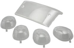 STR8 MX_STR-620.84/LX Indexbúra Készlet (4) Hátsó Lámpával Lexus Yamaha Bw's / Booster 2004 Után