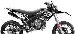 Stage6 MX_S6-059302.2/WH Grafikai Készlet Derbi X-treme 2011-2017 - Fehér