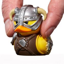 Numskull Designs Tubbz Mini - Skyrim "Dovakhiin" Porc de cauciuc NS4902 (NS4902) Figurina