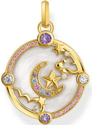Thomas Sabo PE954-565-7 Pendant crescent moon, Femei