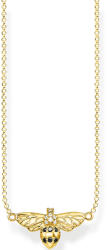 Thomas Sabo KE1866-414-7 Bee Ladies Necklace, adjustable, Femei