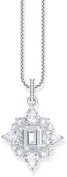 Thomas Sabo PE963-051-14 Silver pendant w. white stones , Femei