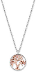 Engelsrufer ERN-LILTREE-BICOR Tree of Life Ladies Necklace 40cm, adjustable, Femei