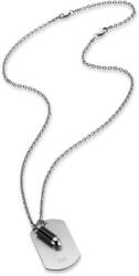 Save Brave SBN-Milan-S Mens Necklace 50cm, adjustable, Bărbați