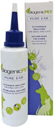 BiogenicPET Pure Ear - soluție curățare urechi câini și pisici 100 ml