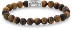 Rebel & Rose bracelet Mad Tiger Lilly RR-80023-S-L men`s, Bărbați